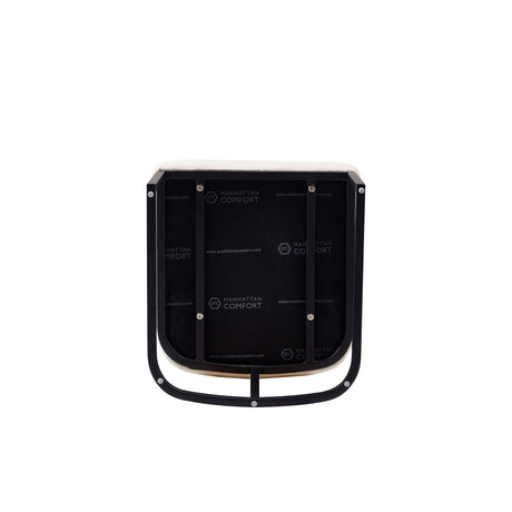 Serena Dining Chair in Cream (set of 2) - Ornate Home