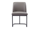 Serena Dining Chair in Grey - Ornate Home