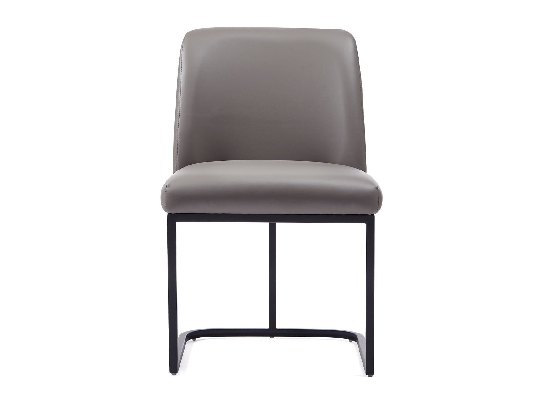 Serena Dining Chair in Grey - Ornate Home