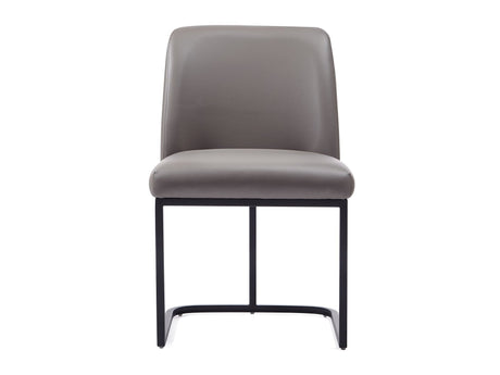 Serena Dining Chair in Grey - Ornate Home