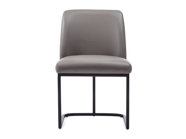 Serena Dining Chair in Grey - Ornate Home