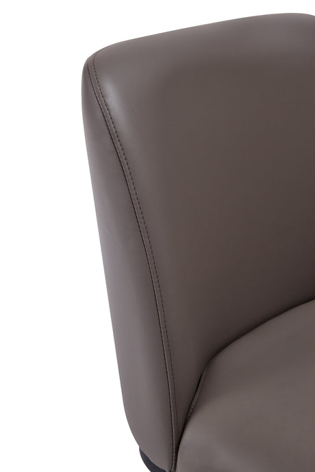 Serena Dining Chair in Grey - Ornate Home