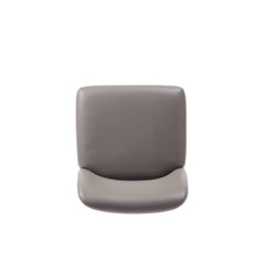 Serena Dining Chair in Grey (set of 2) - Ornate Home