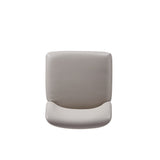 Serena Dining Chair in Light Grey - Ornate Home