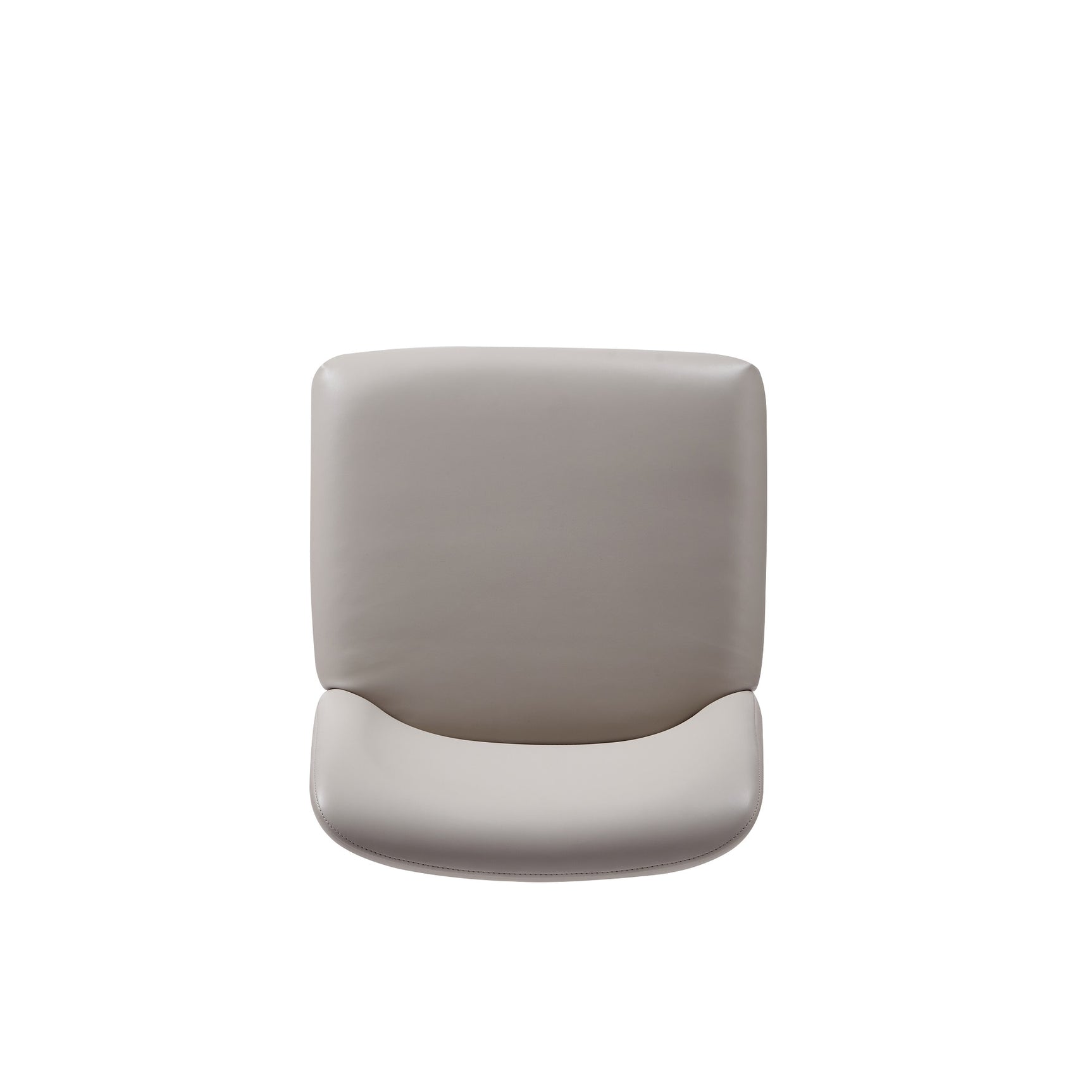 Serena Dining Chair in Light Grey - Ornate Home