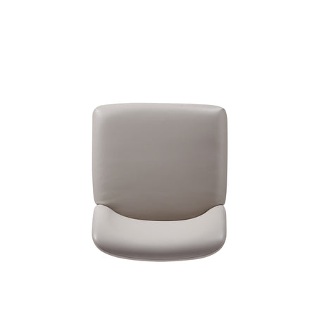 Serena Dining Chair in Light Grey - Ornate Home