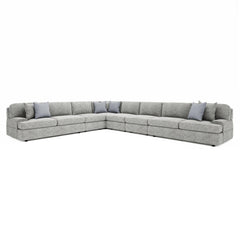 Serena Ivory Sectional - Ornate Home