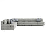 Serena Ivory Sectional - Ornate Home