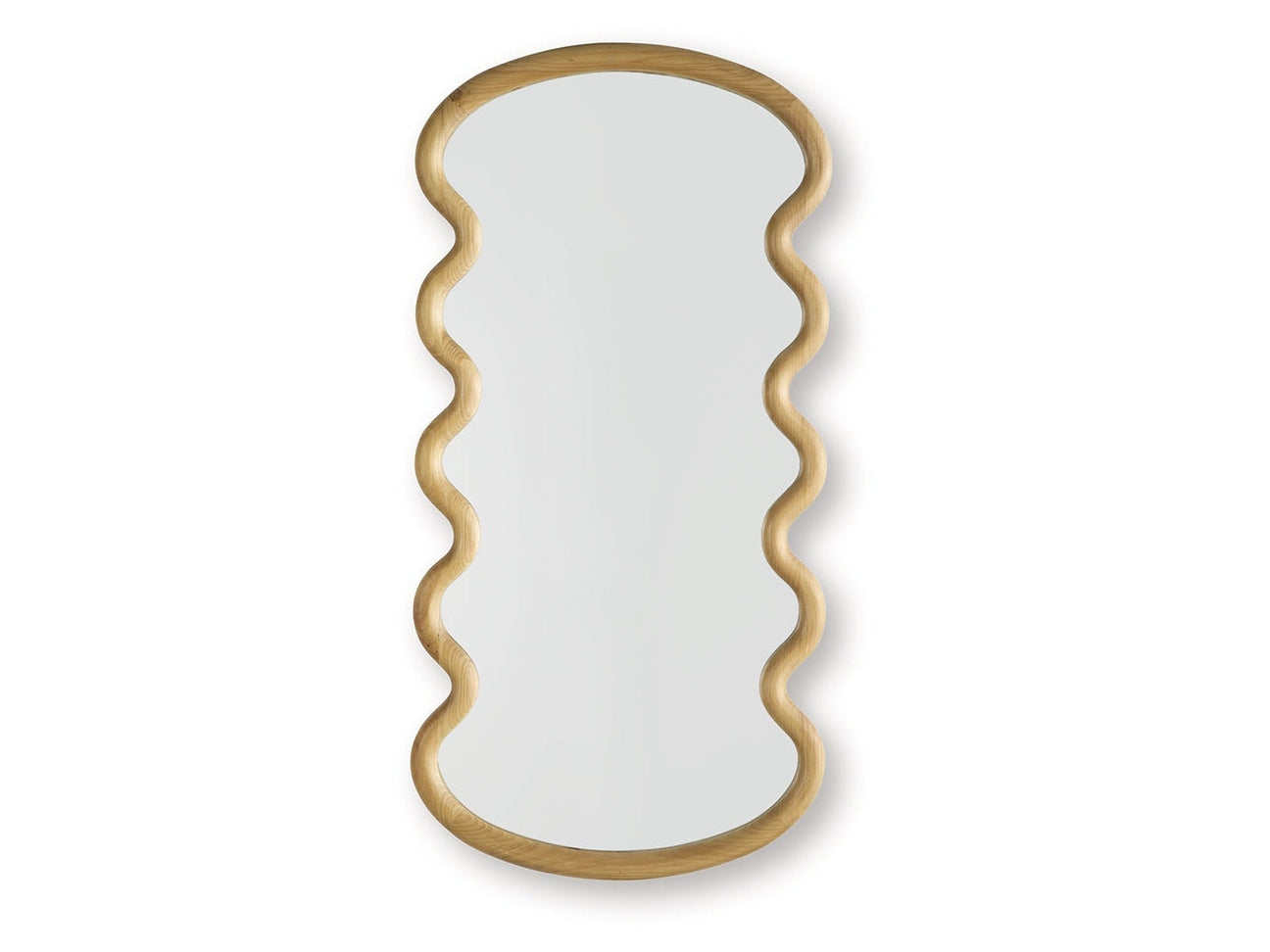 Serendis Brown Accent Mirror (Online Special Price) - Ornate Home