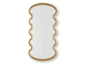 Serendis Brown Accent Mirror (Online Special Price) - Ornate Home