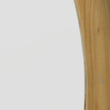 Serendis Brown Accent Mirror - Ornate Home