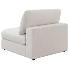 Serene Beige 4-Piece Modular Sectional Sofa - Ornate Home