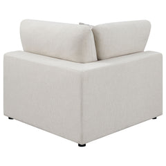 Serene Beige 4-Piece Modular Sectional Sofa - Ornate Home
