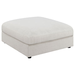 Serene Beige 5-piece Modular Sectional Sofa - Ornate Home