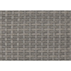 Serene Gray Outdoor Chaise Lounger - Ornate Home