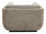 Sereneu Green Tweed Accent Chair - Ornate Home