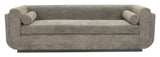 Sereneu Green Tweed Sofa - Ornate Home