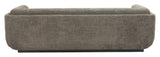 Sereneu Green Tweed Sofa - Ornate Home