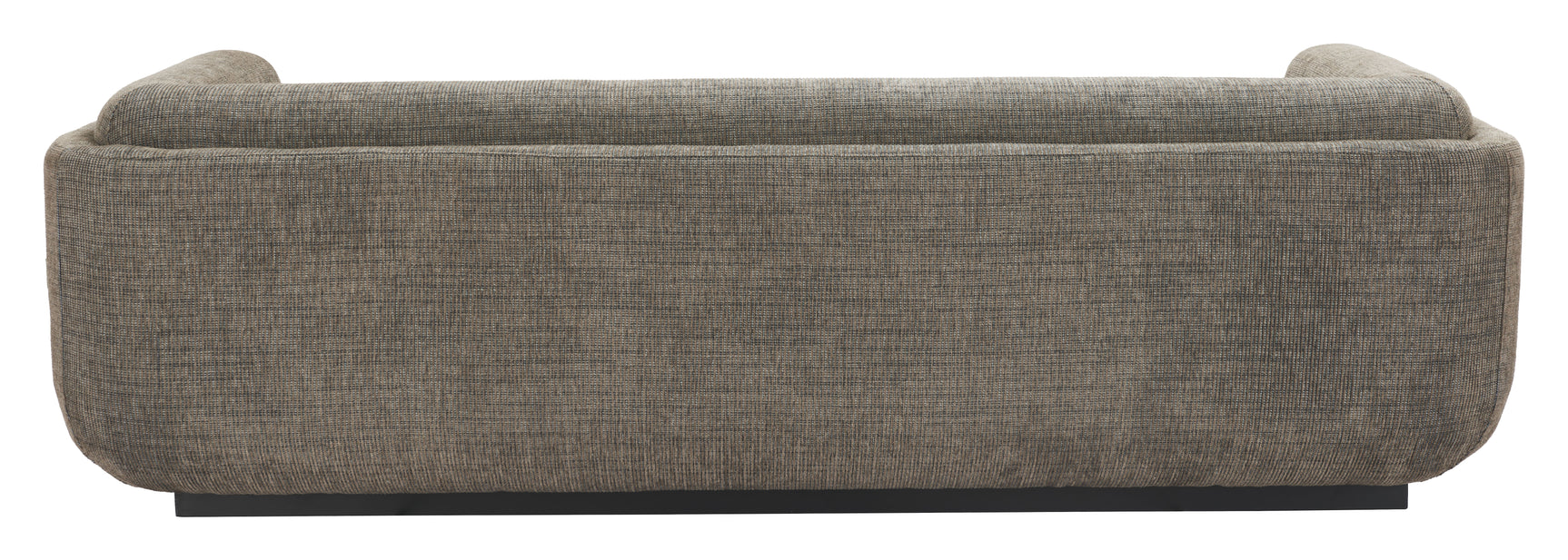 Sereneu Green Tweed Sofa - Ornate Home