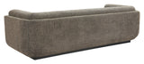 Sereneu Green Tweed Sofa - Ornate Home