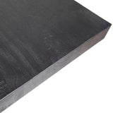 Sereno Black Coffee Table - Ornate Home