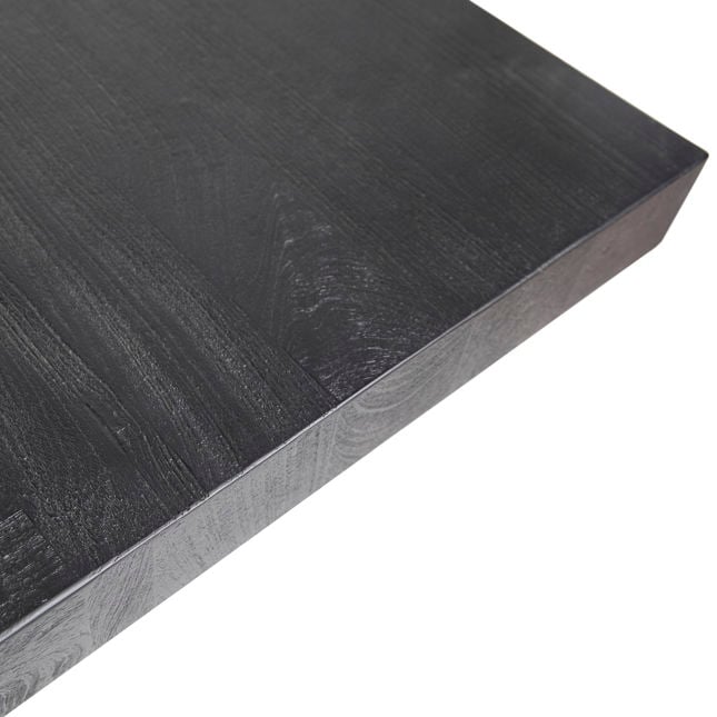 Sereno Black Coffee Table - Ornate Home