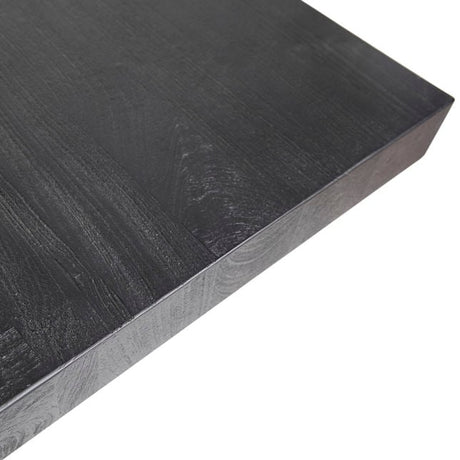 Sereno Black Coffee Table - Ornate Home