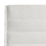 Sereno Grey Panel King Bed - Ornate Home