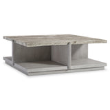 Sereno Grigio Cocktail Table - Ornate Home