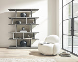 Sereno Grigio Etagere - Ornate Home