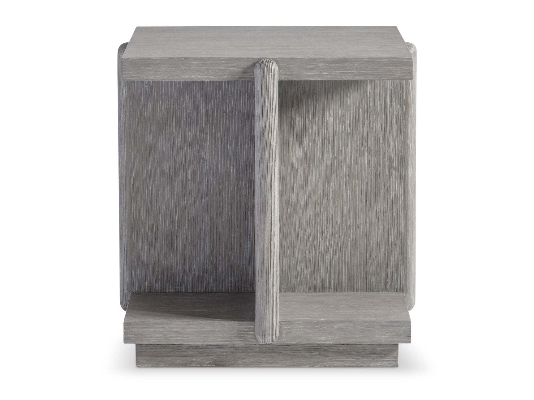 Sereno Grigio Side Table - Ornate Home