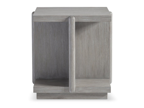 Sereno Grigio Side Table - Ornate Home