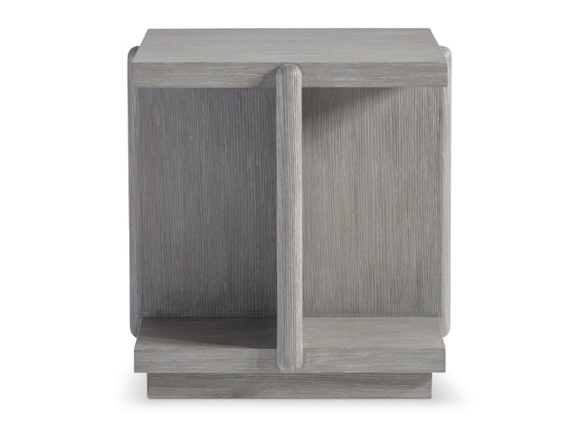 Sereno Grigio Side Table - Ornate Home