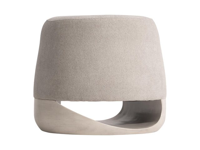 Sereno Lutra Faux Stone/Beige Bench - Ornate Home