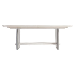 Sereno Lutra Faux Stone Dining Table - Ornate Home