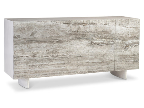 Sereno Lutra Faux Stone/Lutra Buffet - Ornate Home