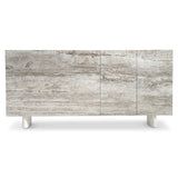 Sereno Lutra Faux Stone/Lutra Buffet - Ornate Home