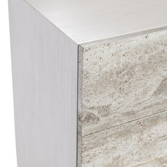 Sereno Lutra Faux Stone/Lutra Buffet - Ornate Home