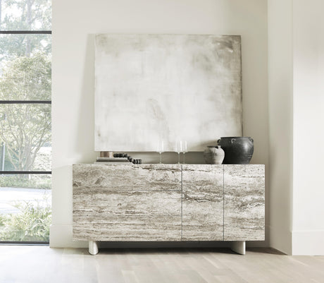 Sereno Lutra Faux Stone/Lutra Buffet - Ornate Home