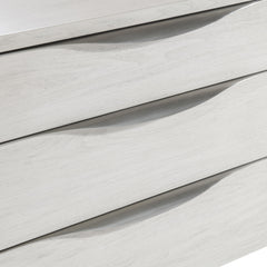 Sereno Lutra Faux Stone/Lutra Dresser - Ornate Home