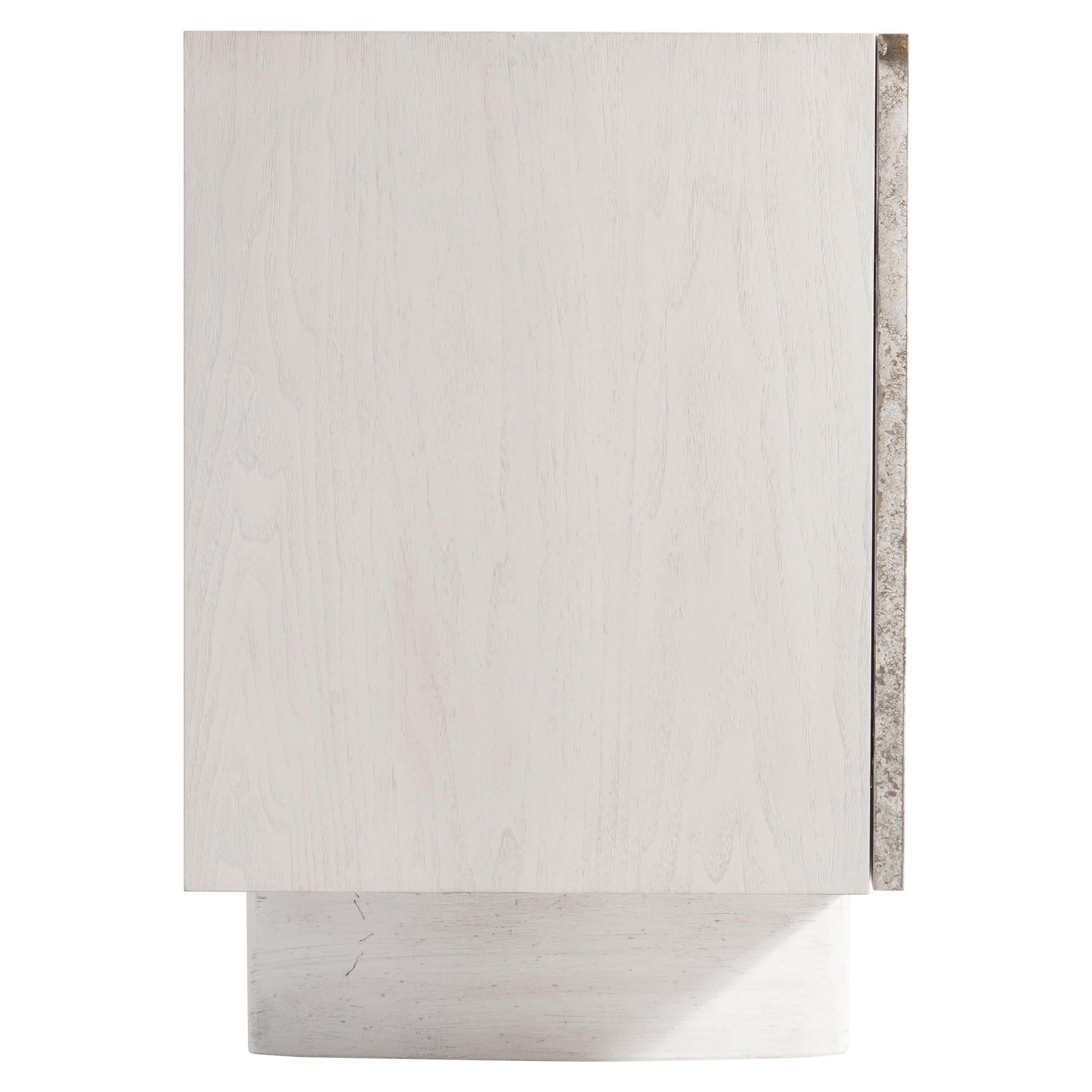 Sereno Lutra Faux Stone/Lutra Entertainment Credenza - Ornate Home