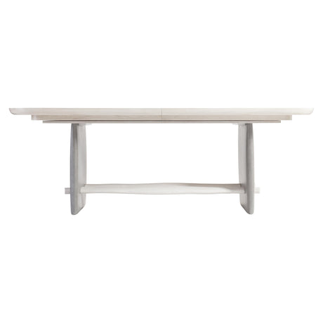 Sereno Lutra Faux Stone/Sasso/Lutra Dining Table - Ornate Home