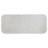 Sereno Lutra Faux Stone/Sasso/Lutra Dining Table - Ornate Home