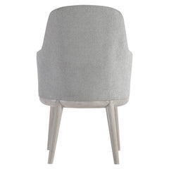 Sereno Lutra/Light Grey Arm Chair - Ornate Home