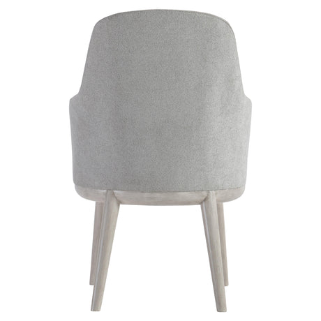 Sereno Lutra/Light Grey Arm Chair - Ornate Home