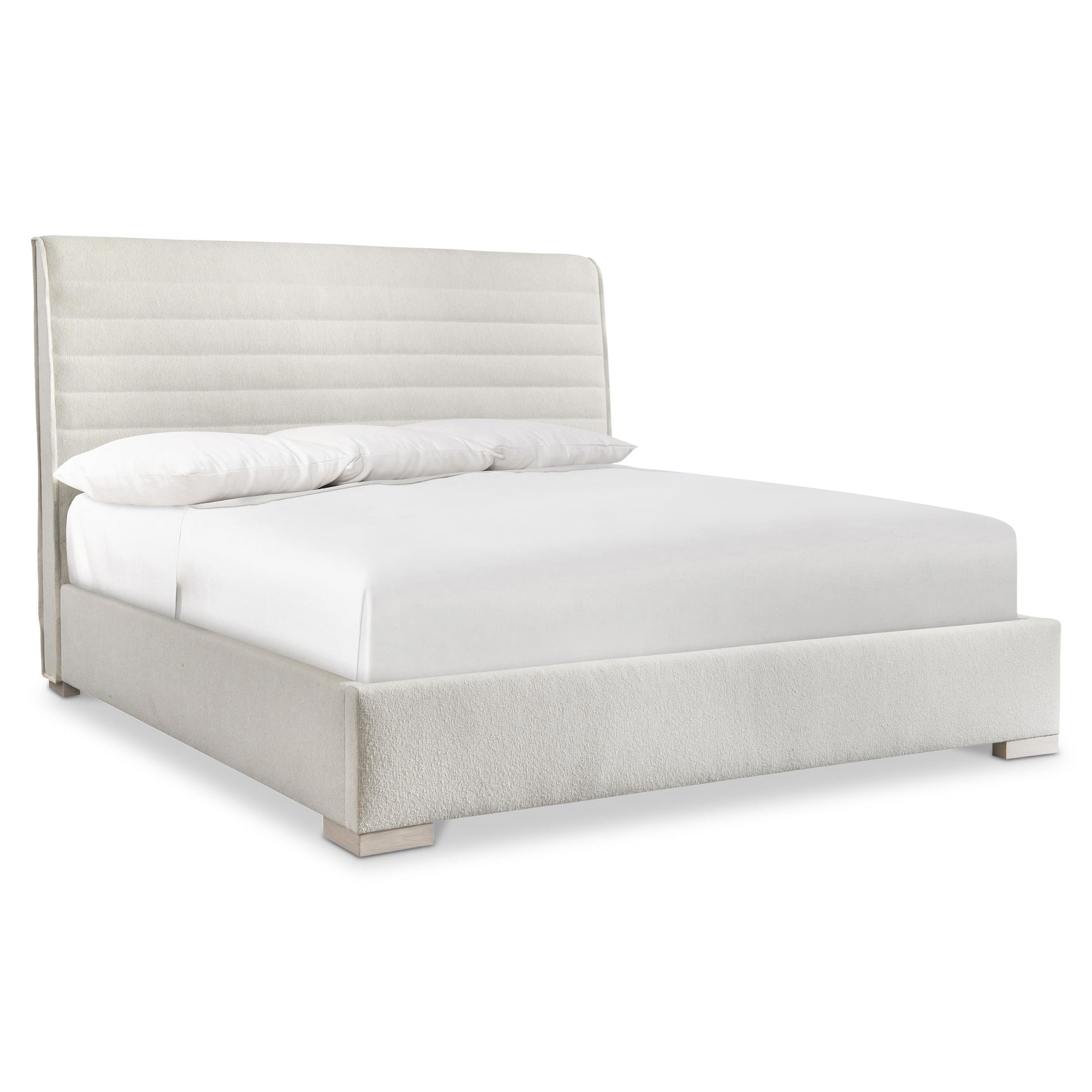 Sereno Lutra Queen Panel Bed - Ornate Home
