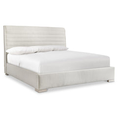 Sereno Lutra Queen Panel Bed - Ornate Home
