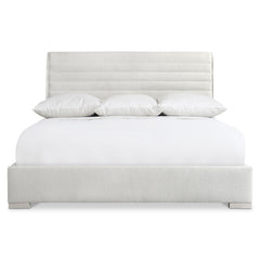Sereno Lutra Queen Panel Bed - Ornate Home