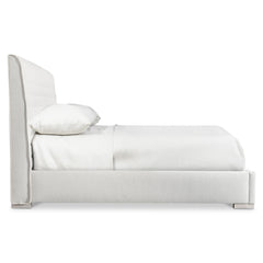 Sereno Lutra Queen Panel Bed - Ornate Home