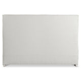 Sereno Lutra Queen Panel Bed - Ornate Home